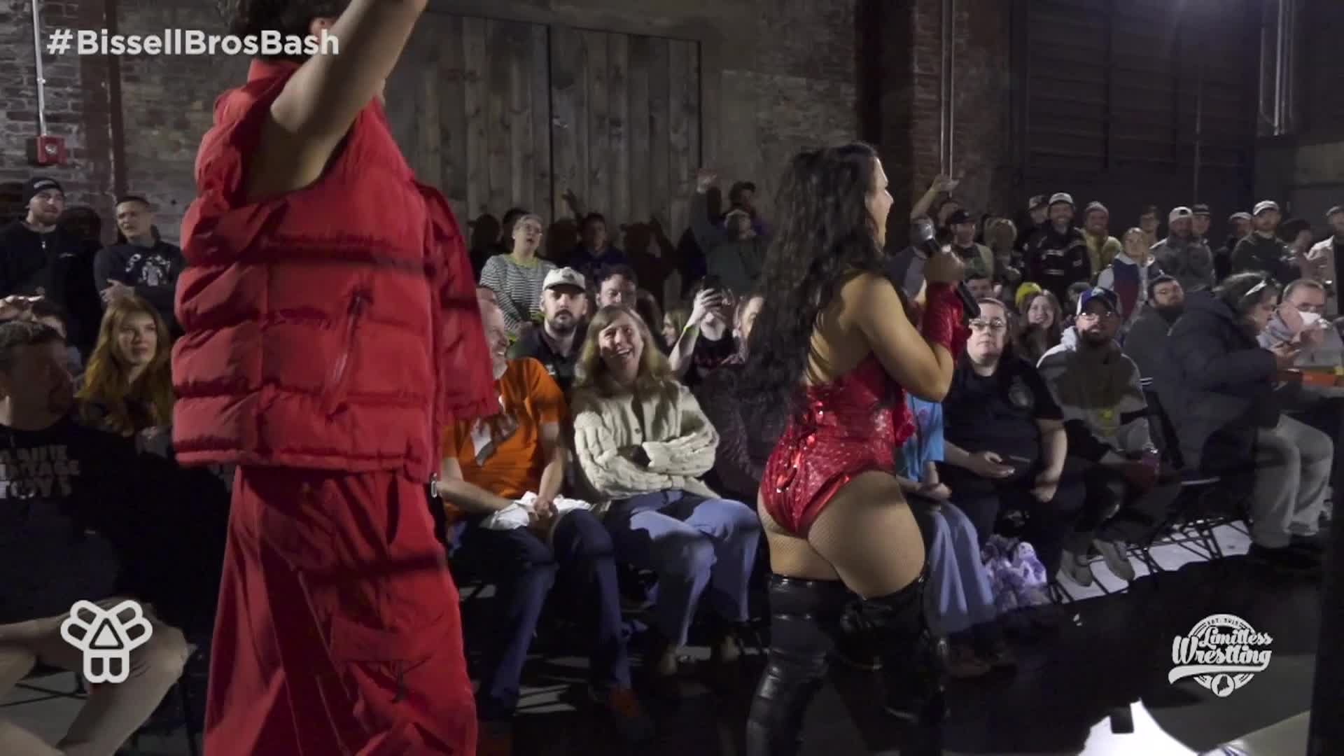 Limitless Wrestling - Ep 139 - June 27 2025 - May contain adult language - Viewer discretion advised