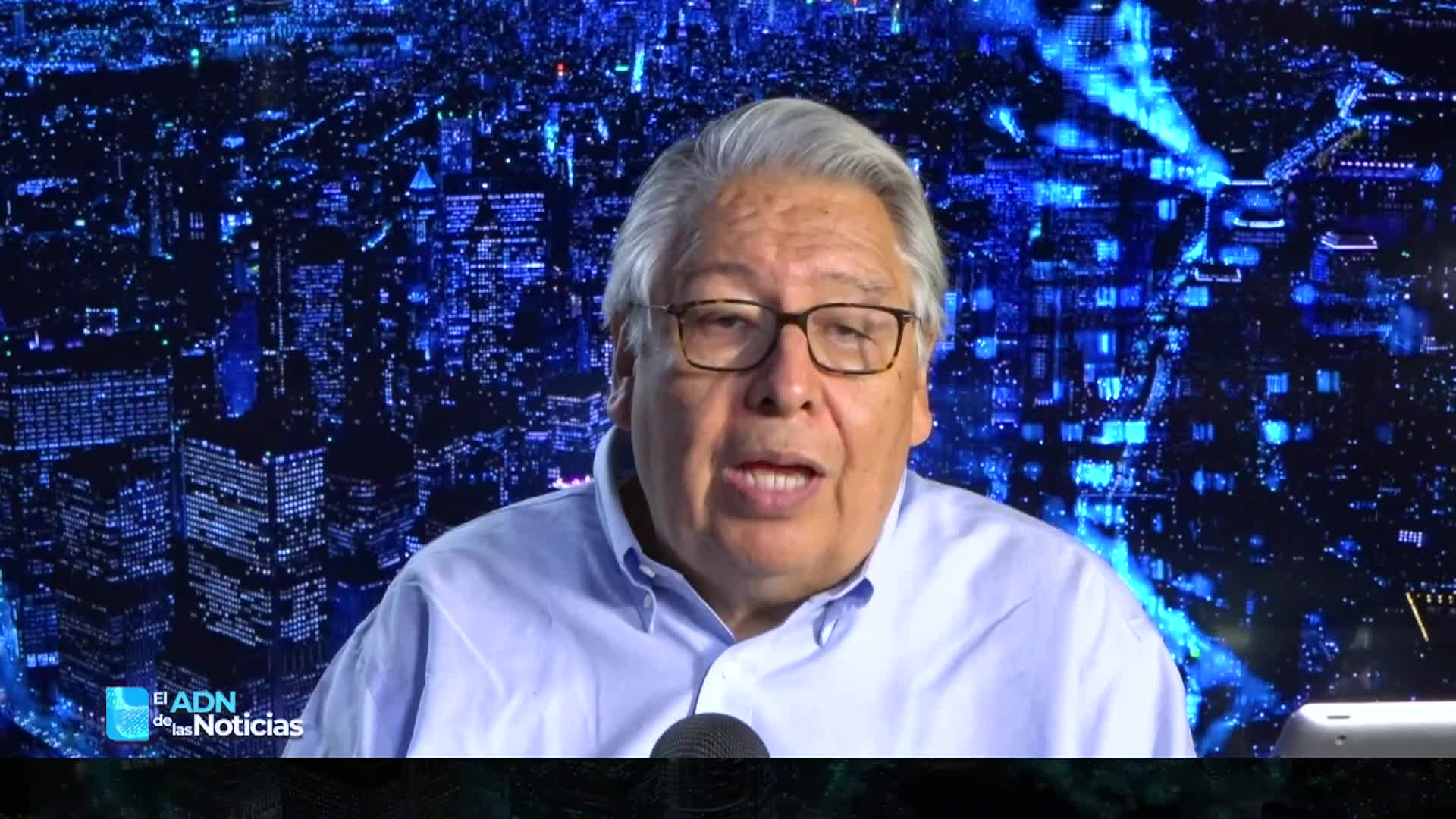 Thumbnail image for DNA of the News - S9 Ep5 - Maria Calderon - FTO War Against Cartels-Gangs - Spanish - June 28 2025