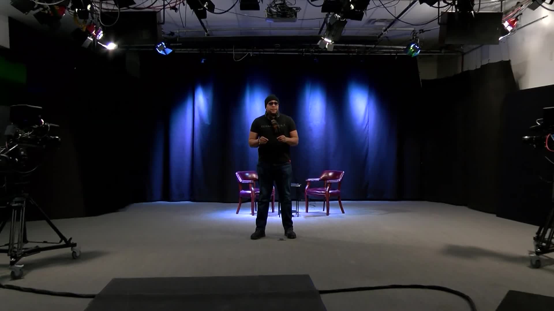 Promo - PMC Studio Workshop - Feb 28 2025