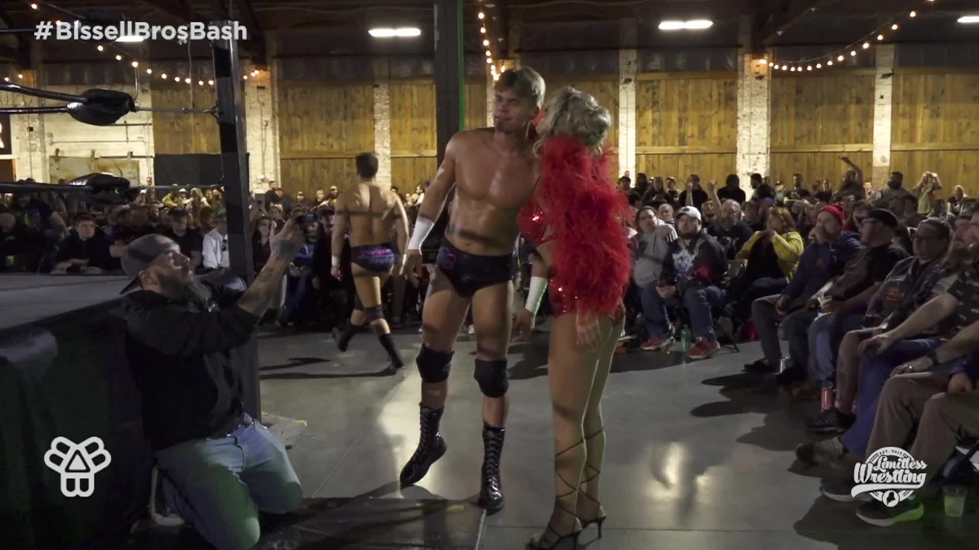 Limitless Wrestling - Ep 140 - July 4 2025 - May contain adult language - Viewer discretion advised