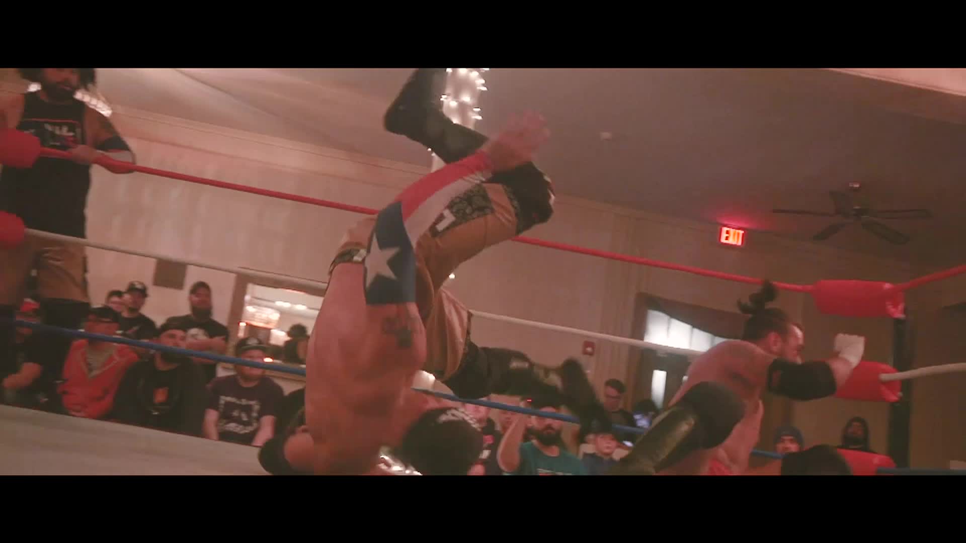 Limitless Wrestling - Ep 141 - July 11 2025 - May contain adult language - Viewer discretion advised