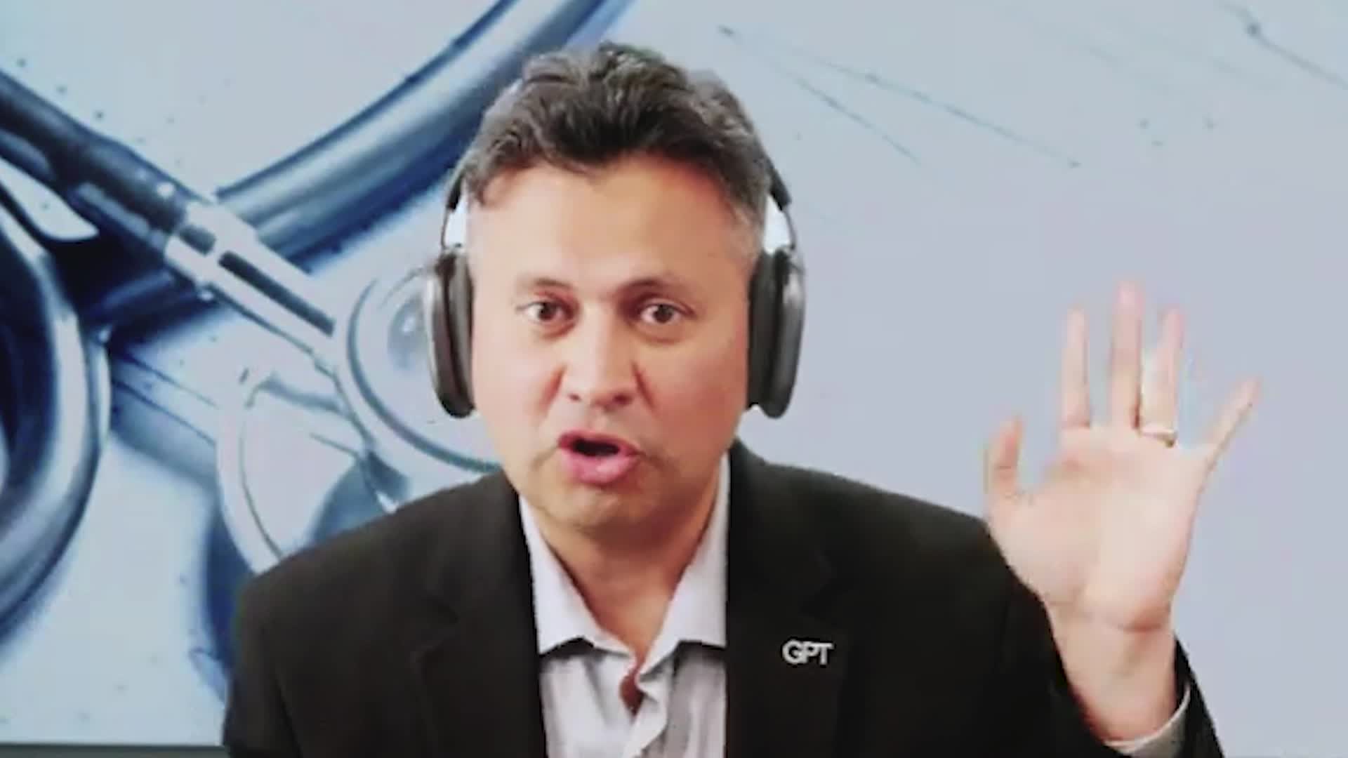 White House Chronicle - Dr. Harvey Castro - The Exciting Potential of AI in Healthcare - July 4 2025