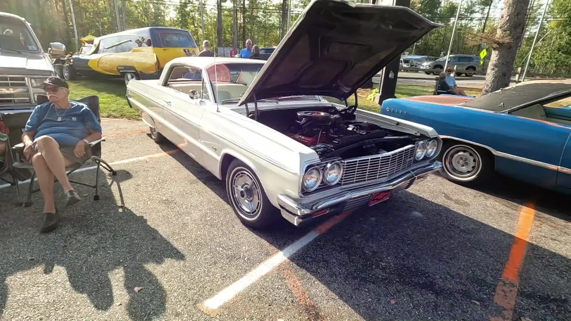 Thumbnail image for Bills Car Show - Bentleys Saloon Weekly Cruise Night - Sept 17 2024