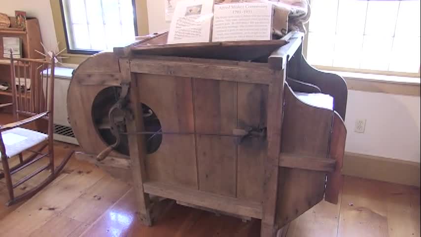 SRCTV - Alfred Shaker Museum and Shaker Hill Apple Festival - Sept. 2024