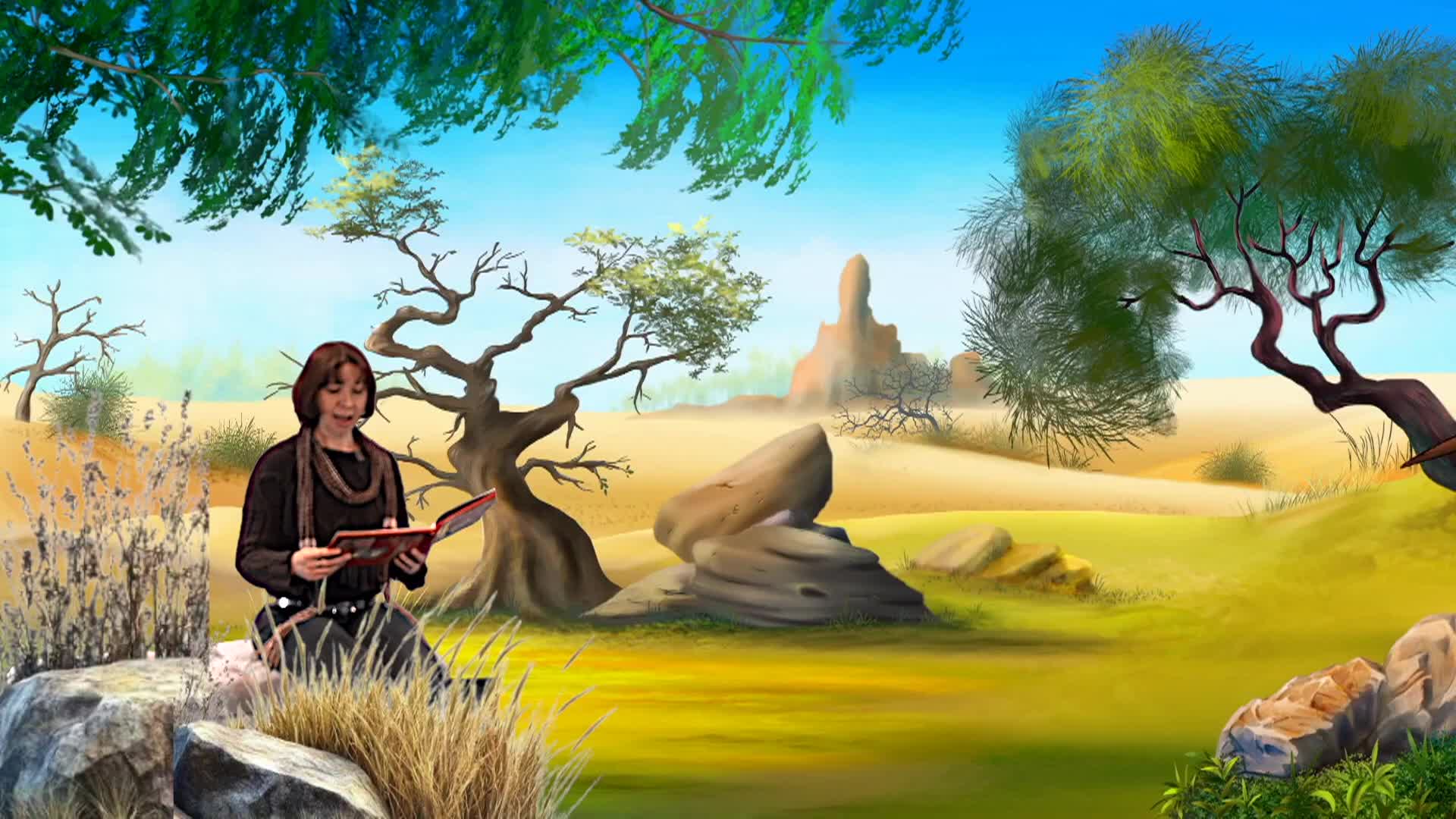 Thumbnail image for Cosettes Enchanted Journeys - Ep4 - Alexander and the Terrible Horrible No Good Very Bad Day - Mar 16 2025