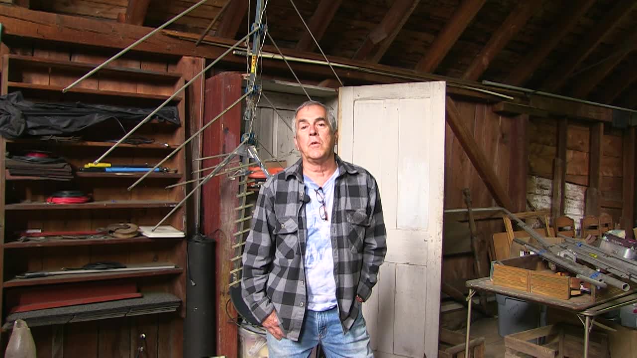 SRCTV - Parks On the Air - Crescent Beach State Park - May 18 2024