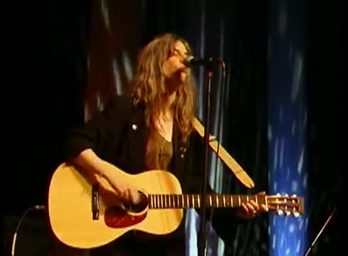 SRCTV - Patti Smith - Boy Cried Wolf - Cumberland County Civic Center - Portland ME - June 29 2002