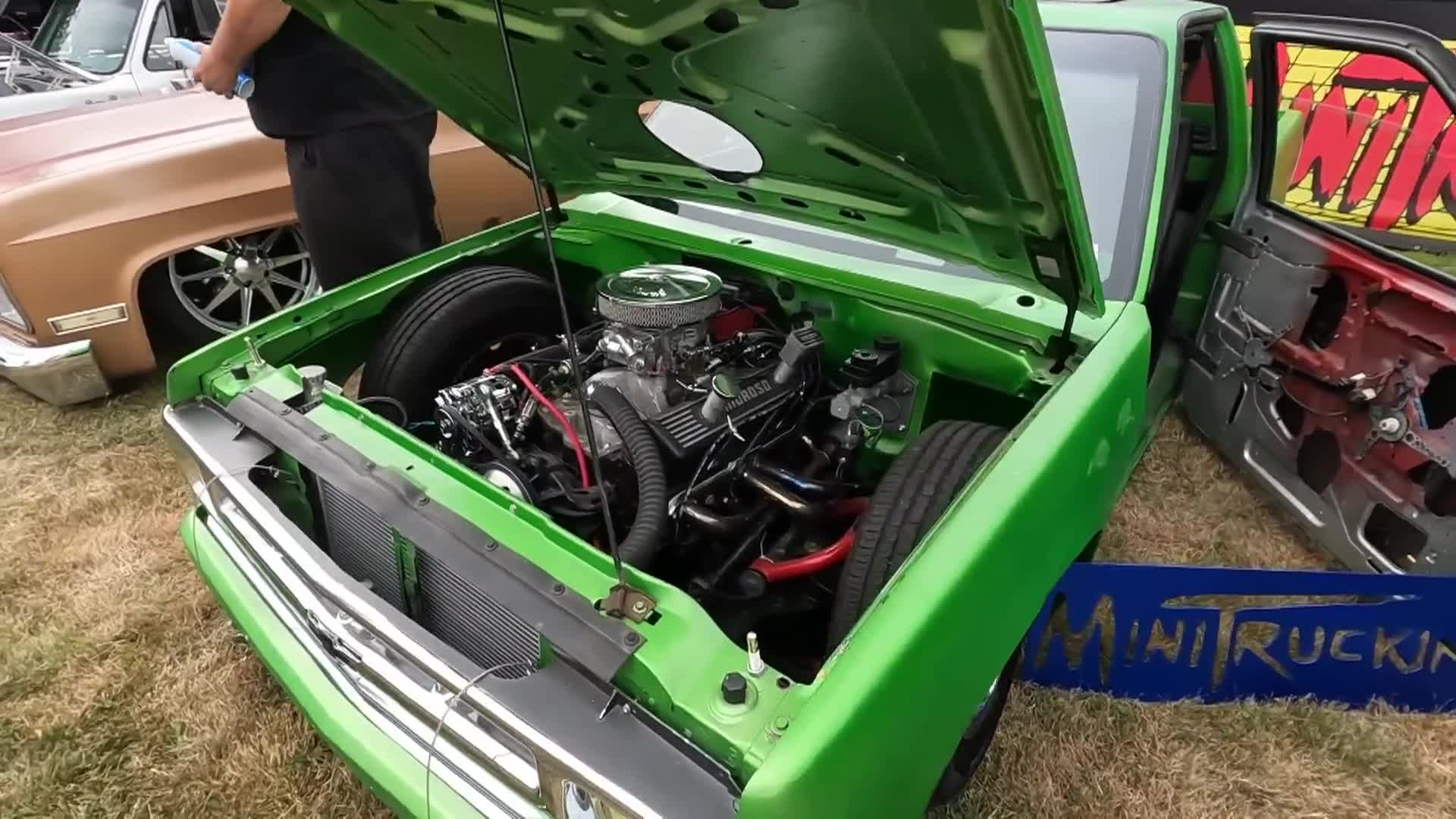 Bills Car Show - Sanford Sound Car Show - July 27 2025