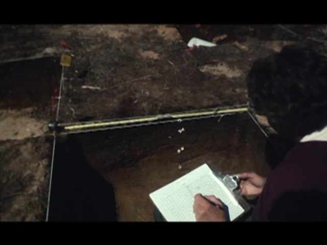 SRCTV - Buxton-Hollis Historical Society - Ned Turner - Hollis Archealogical Dig Report Near Saco River - April 12 2011