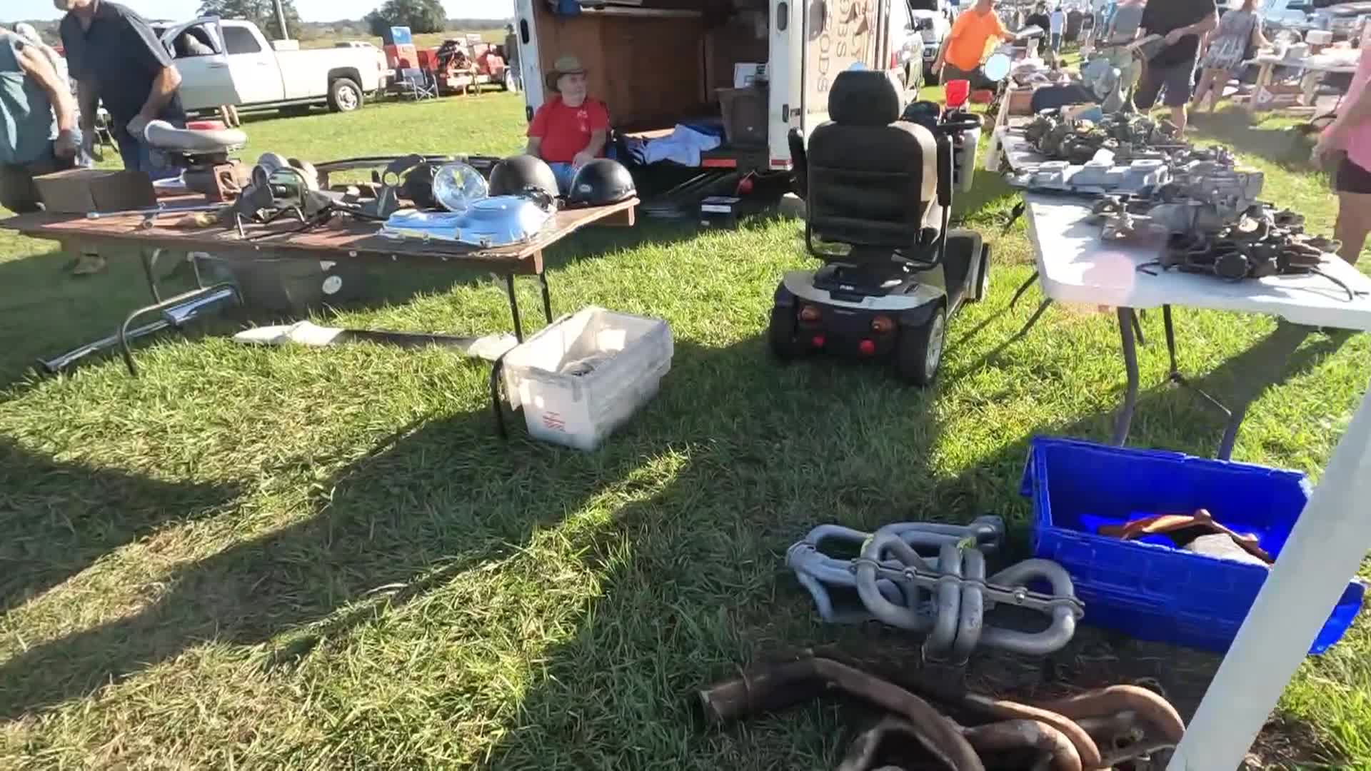Bills Car Show - Sumter Swap Meet and Car Show - Nov 3 2024
