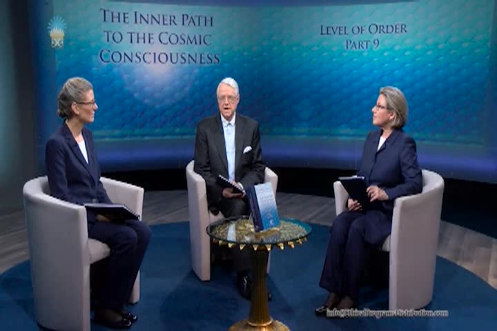 Ethical Programs -  The Inner Path - Level of Order 9 - Exercises for training sight. What true communication means. - Aug 7 2025
