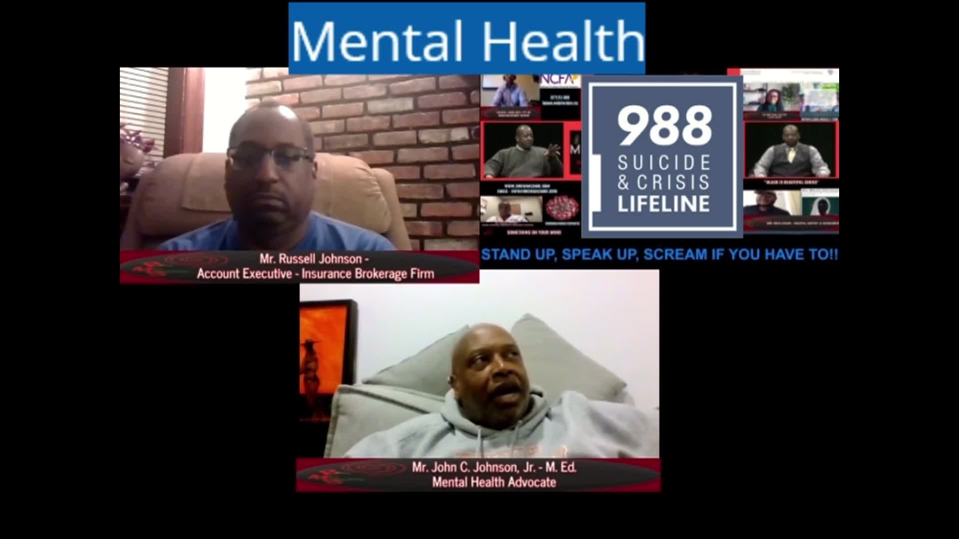 Black Men Screaming - Ep 189 - Black Fatigue - May 23 2025