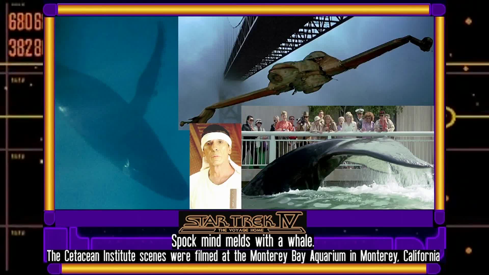 A Captains Log - S3 Ep13 - Emmy Award winning FX artist - filmmaker - painter - sculptor Vince Niebla -  May 31 2023