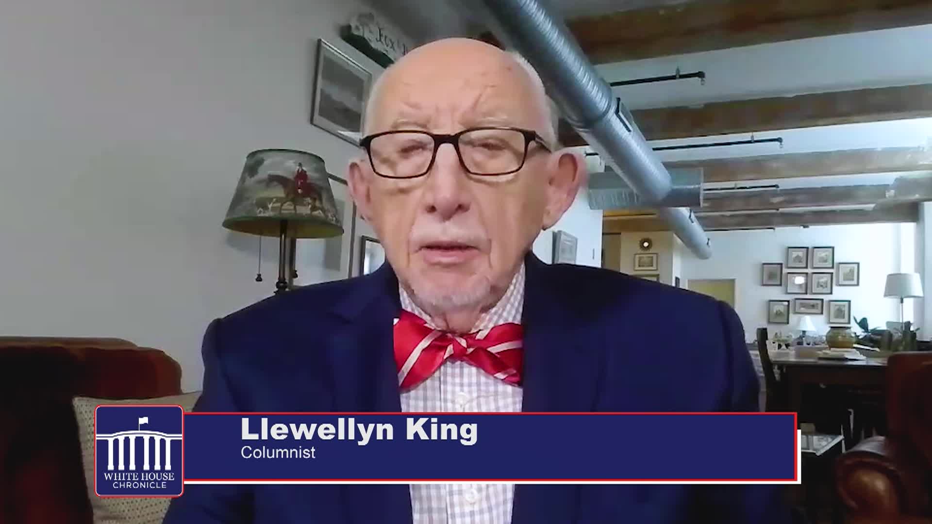 White House Chronicle - Dir. of Research - Senior Scientist at Tall Timbers J. Morgan Varner - Benefits of Prescribed Burning - Aug 24 2025