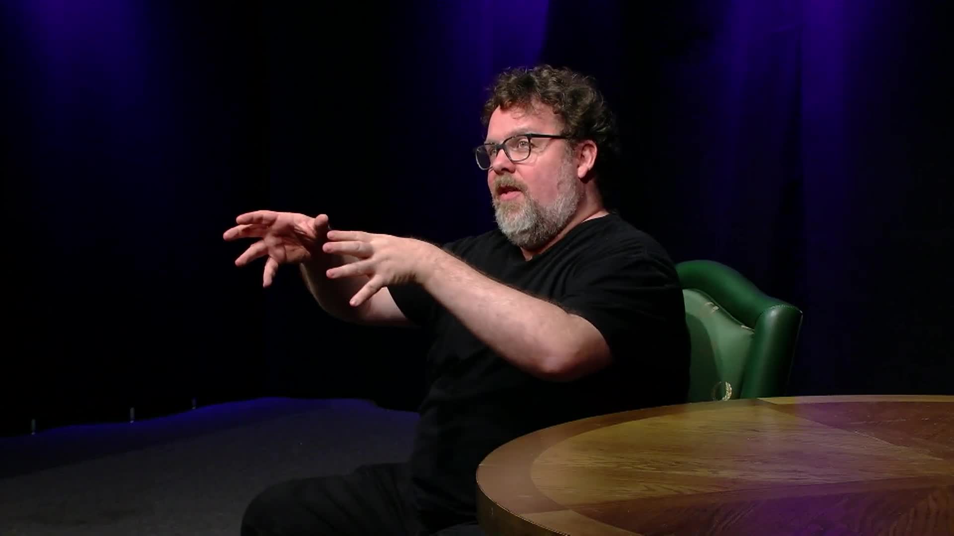 Connor Ratliff’s Q&A session from The Acting Class