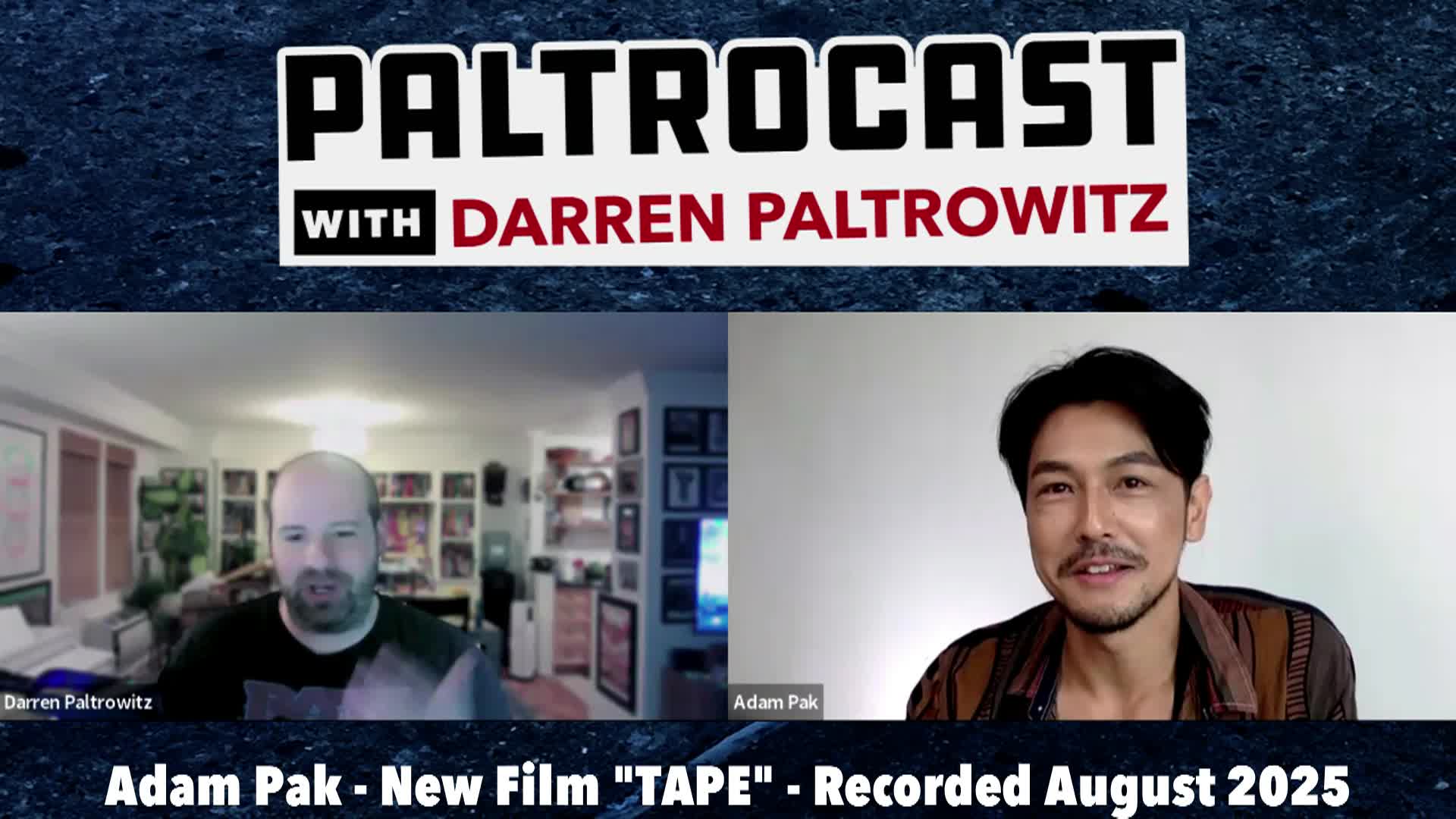 Paltrocast - Adam Pak + BLACKSWAN + Jun Falkenstein