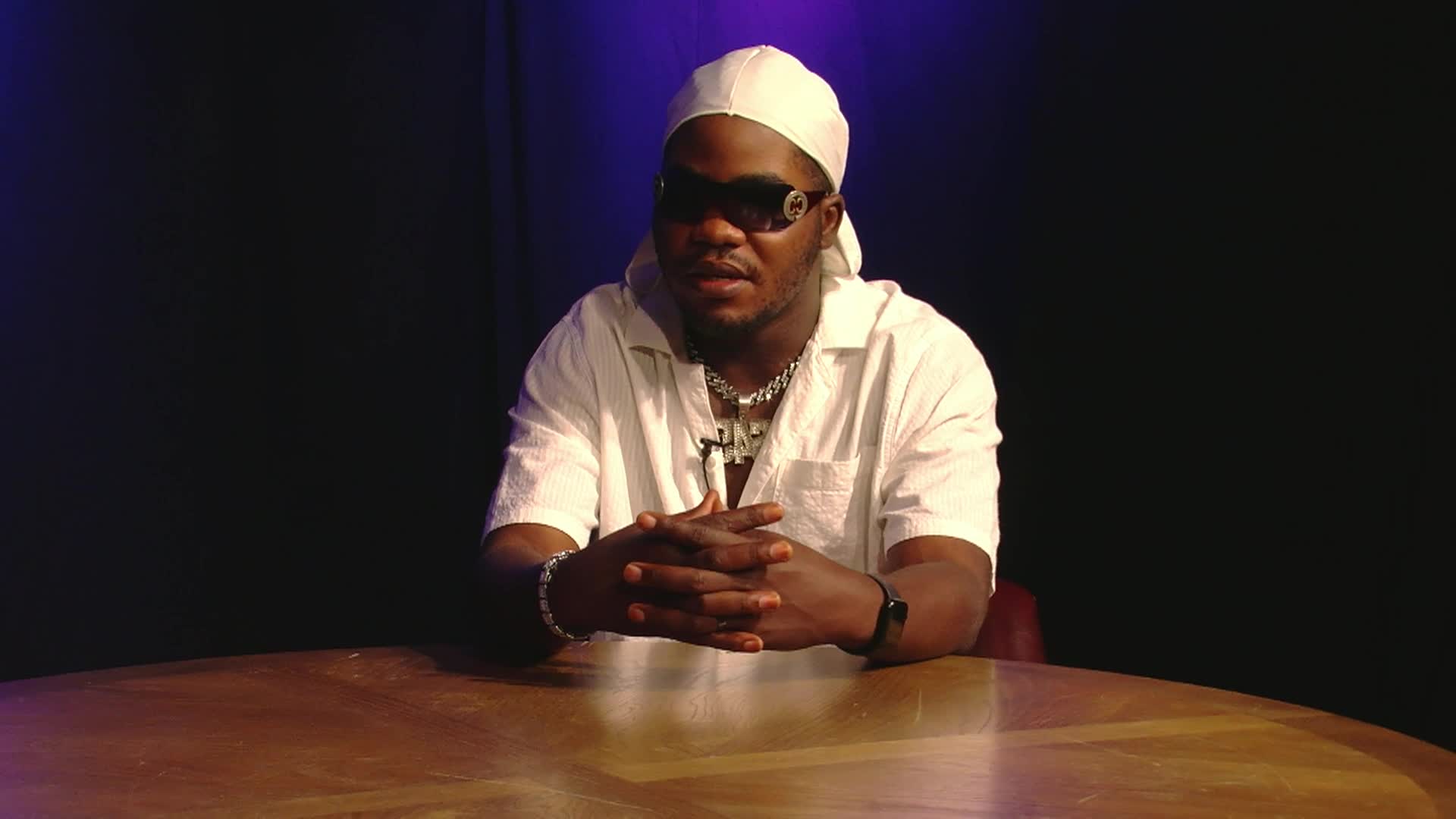 New American with Mr. Bazia - Episode 5 - Kish Abraham Godson