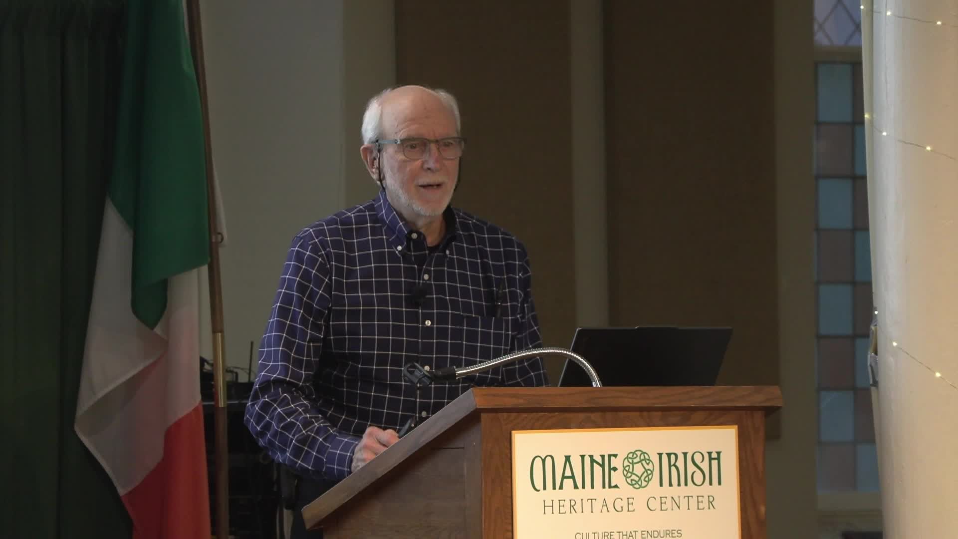 Irish Maids and Portland's Houses with Thomas C. Hubka, Architectural & Cultural Historian