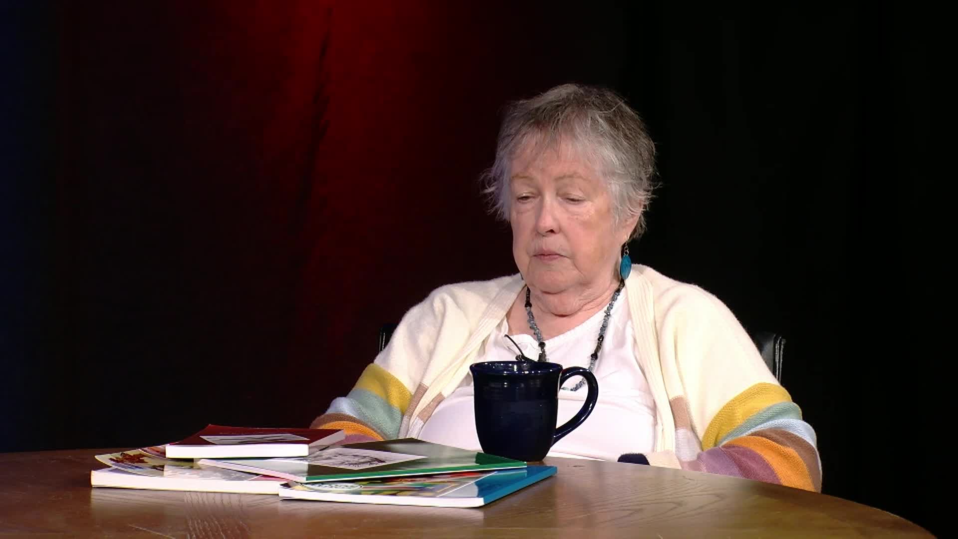 New American with Mr. Bazia - Episode 7 - Ann B. Smith