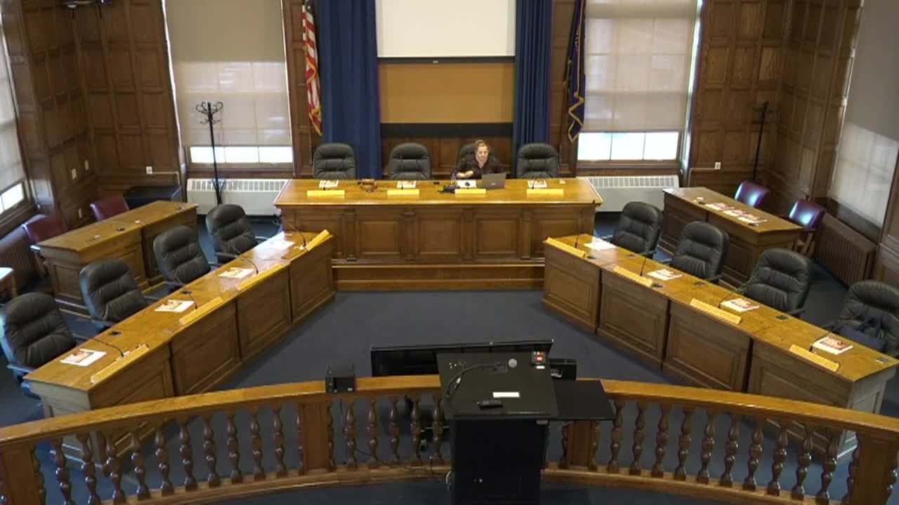 Thumbnail image for Portland City Council Meeting - October 6 2025