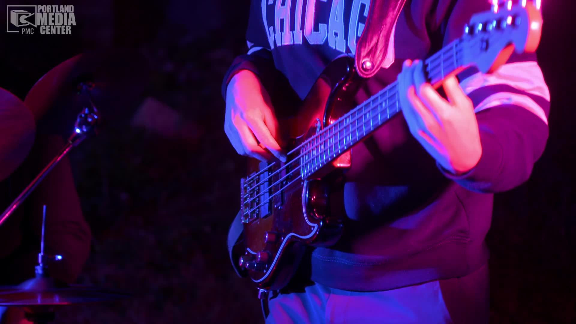 WMPG Live From The Drive - Space Fog