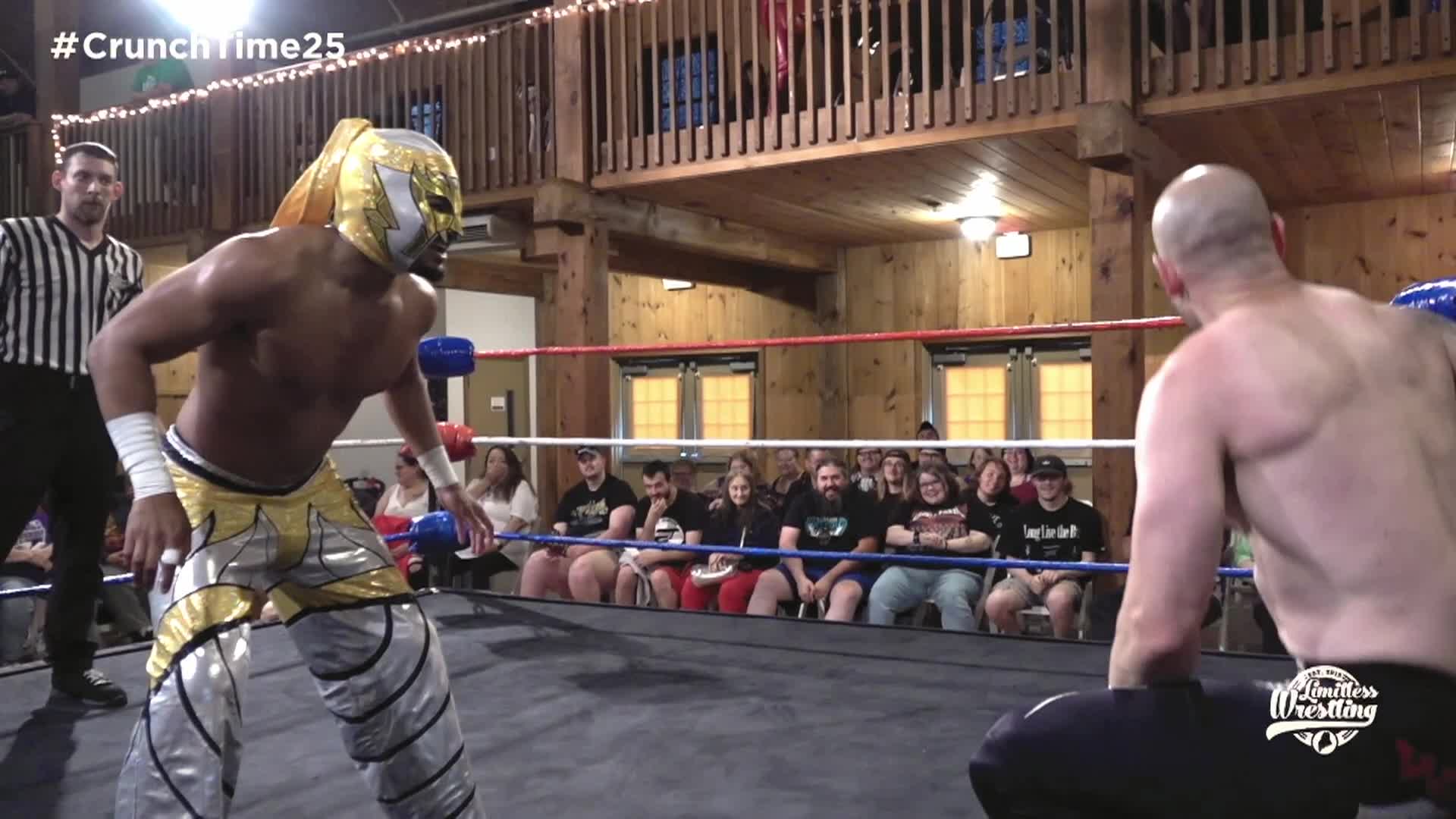 Limitless Wrestling - EP 165