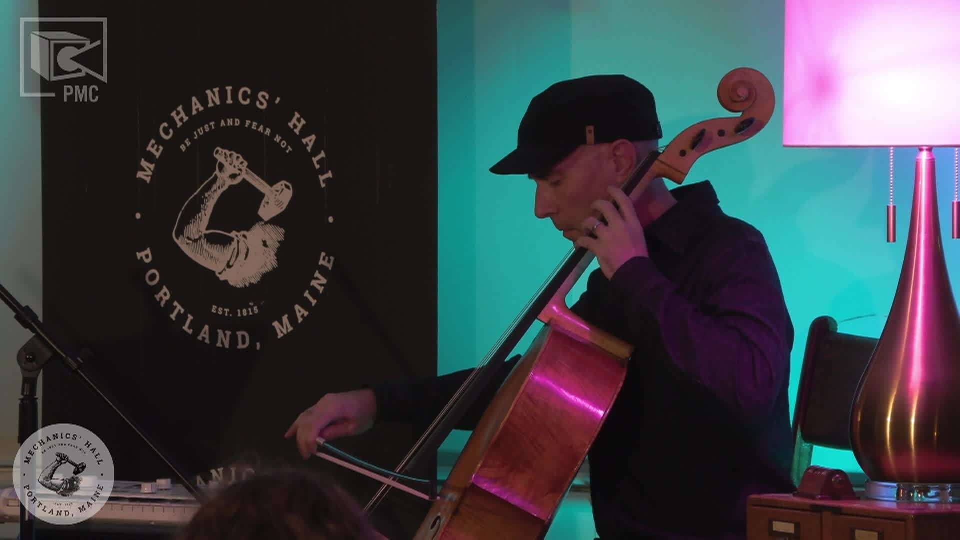 Tiny Circulation Desk - Evan Pillsbury & The Magpie Duo - September 22nd 2025