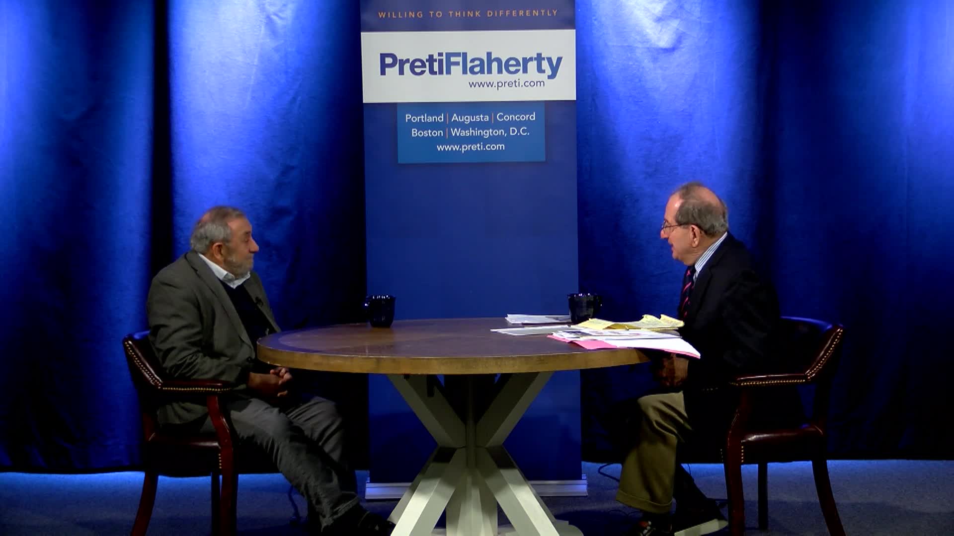 Pachios on the News - Faith Azzam