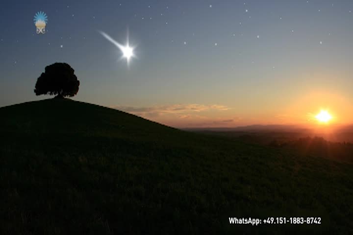 The Birth of Jesus - From the Book, This Is My Word-The Gospel of Jesus