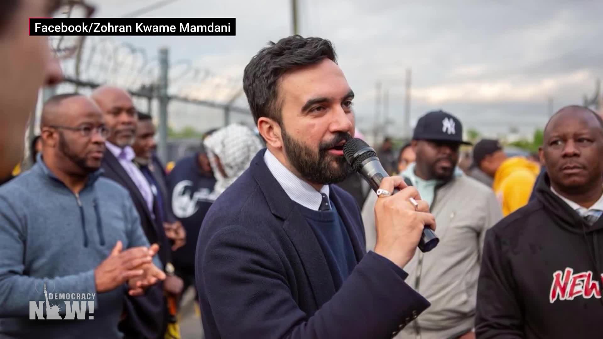 Thumbnail image for Democracy Now! - Nov 28 2025