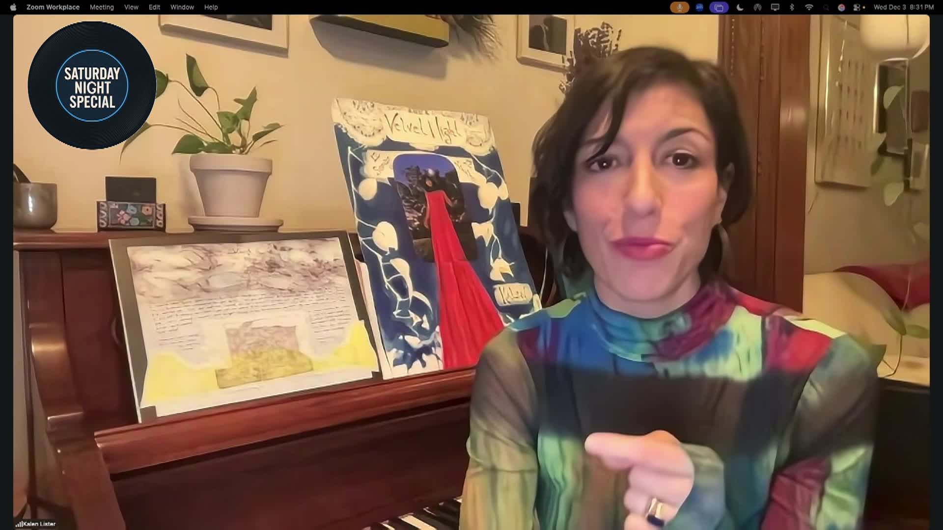 Saturday Night Special - Kalen Live at Bayside Bowl