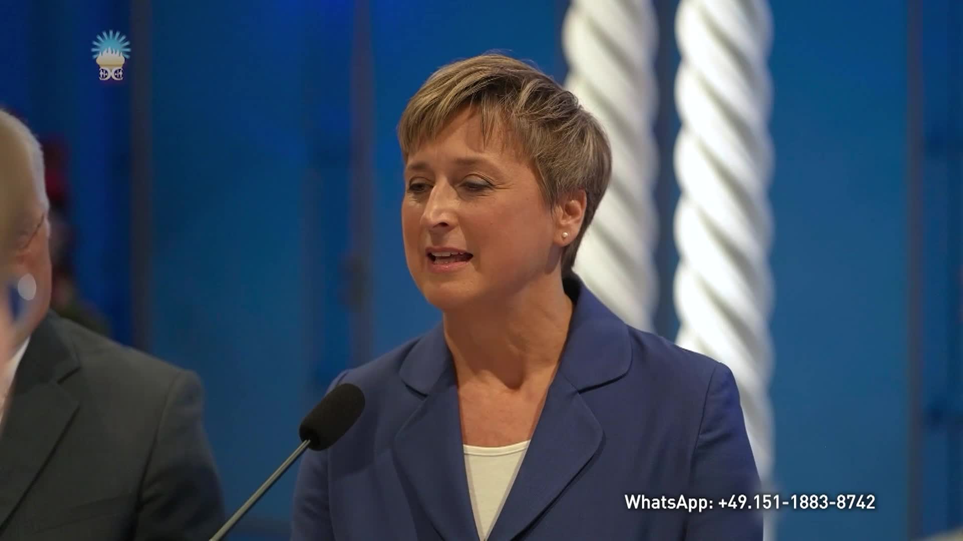 Thumbnail image for Original Christian Gathering in Altfeld, Germany - The Core Community of the Lord for the Coming of the Christ of God - Recorded Live on November 8, 2025 (Part 1 of 2)