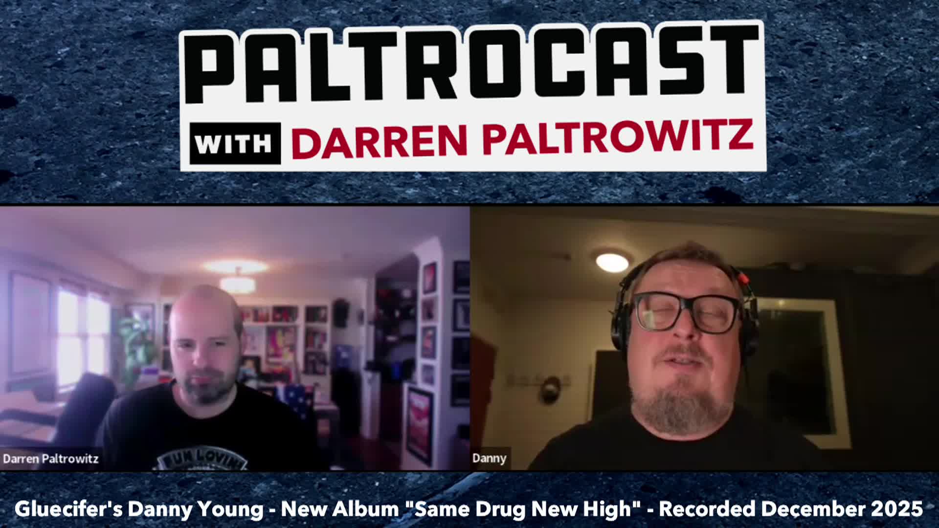Thumbnail image for Paltrocast With Darren Paltrowitz - Gluecifer's Danny Young