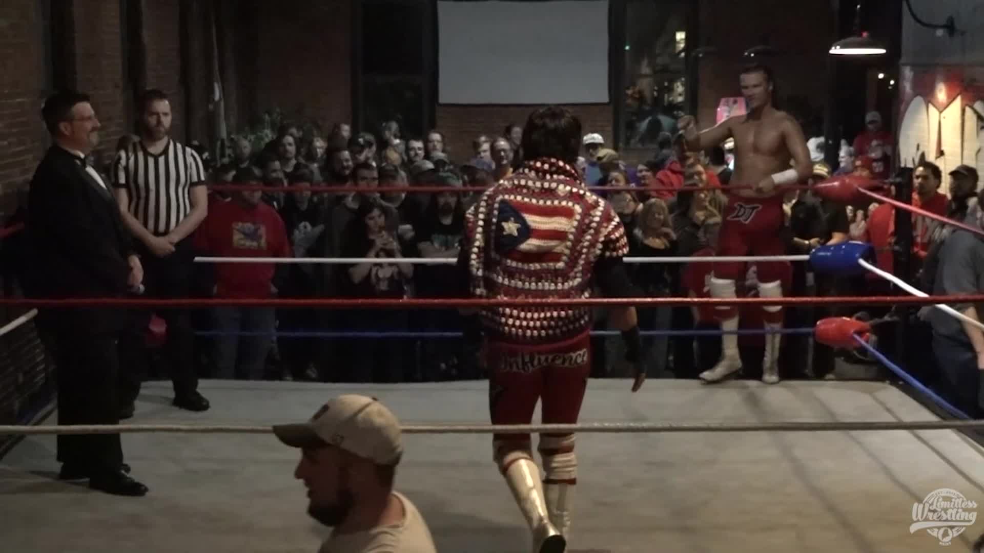 Thumbnail image for Limitless Wrestling