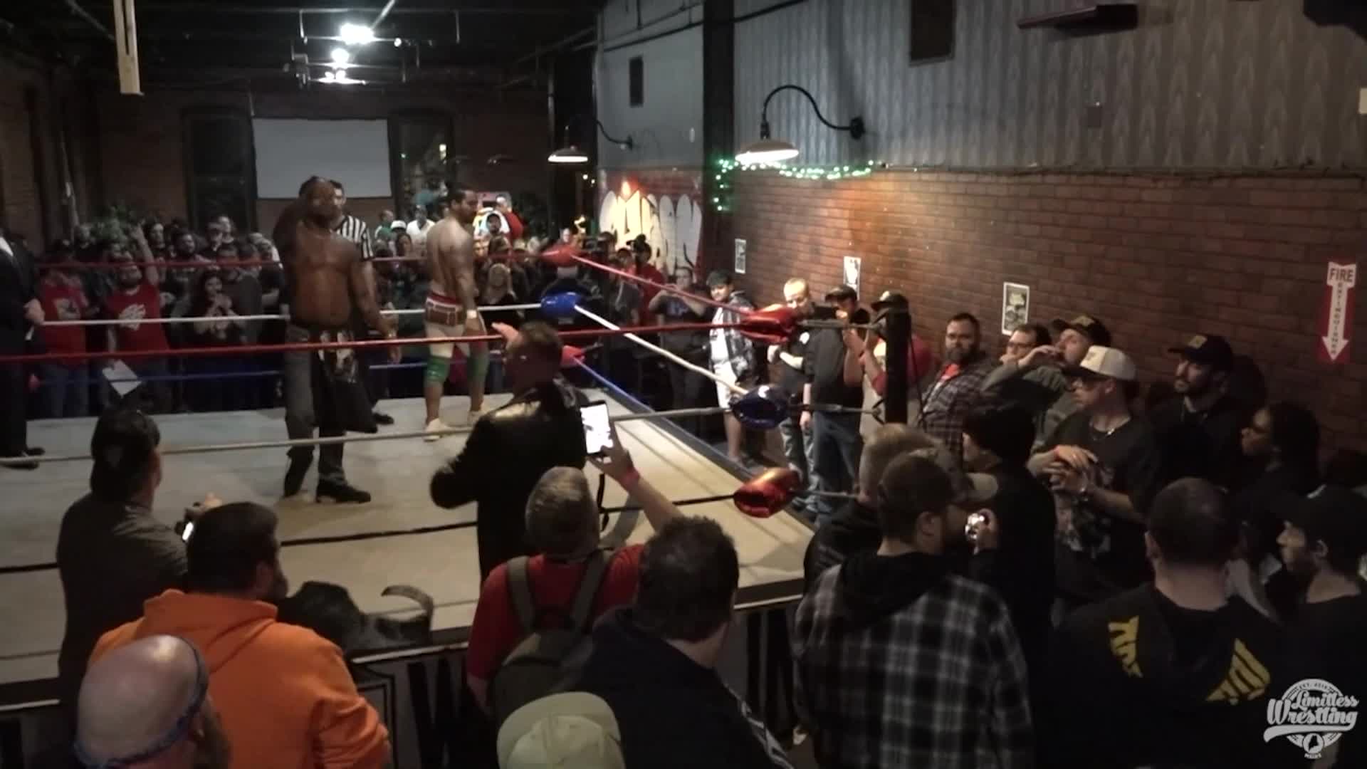 Thumbnail image for Limitless Wrestling