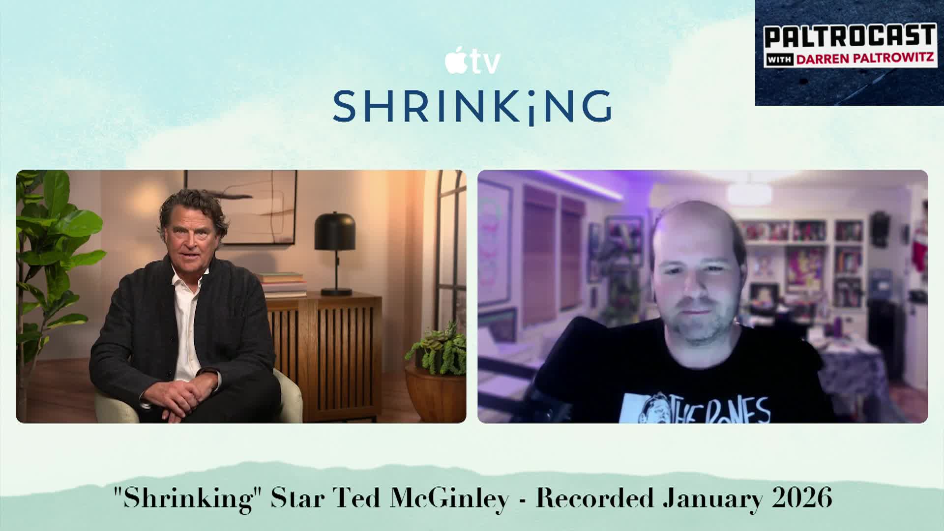 Thumbnail image for Paltrocast - Ted McGinley + Michael Urie + Simon Franglen