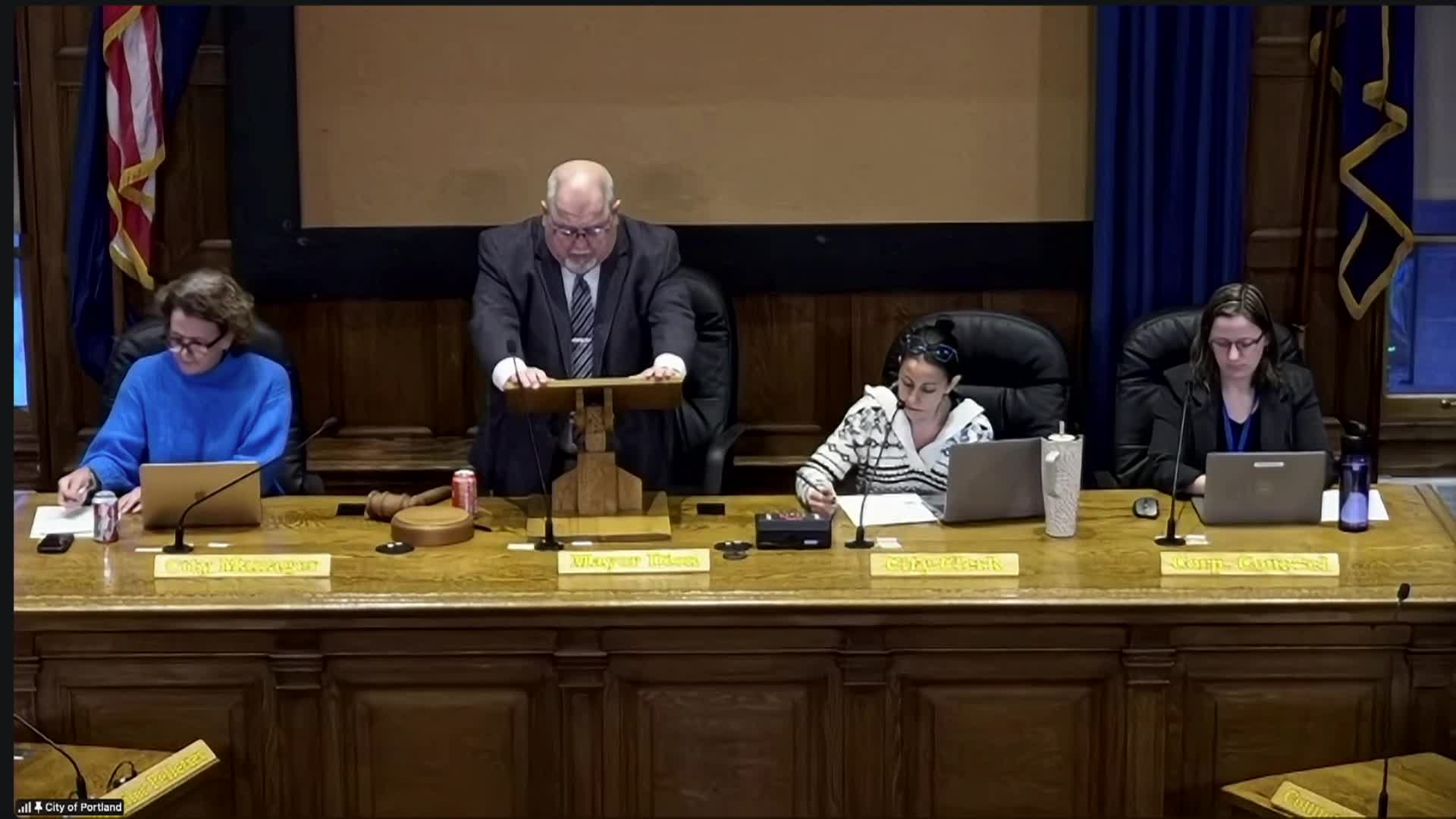 Thumbnail image for Portland City Council Meeting - Feb 2 2026