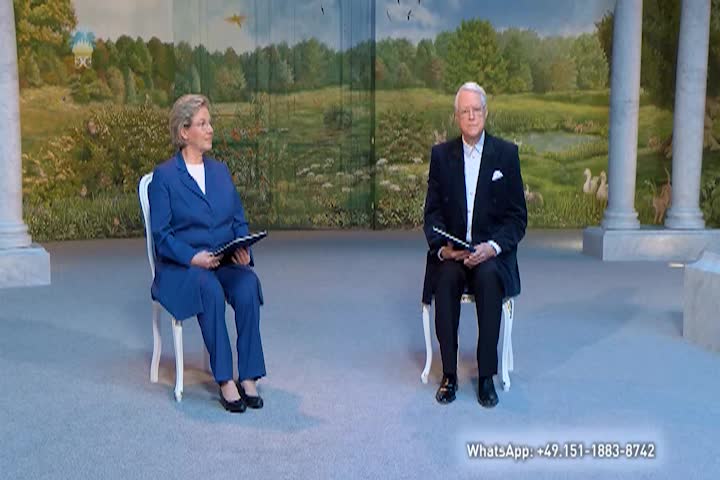 Thumbnail image for A Reading from the Book "God Heals" - by Gabriele (Part 5 of 7)