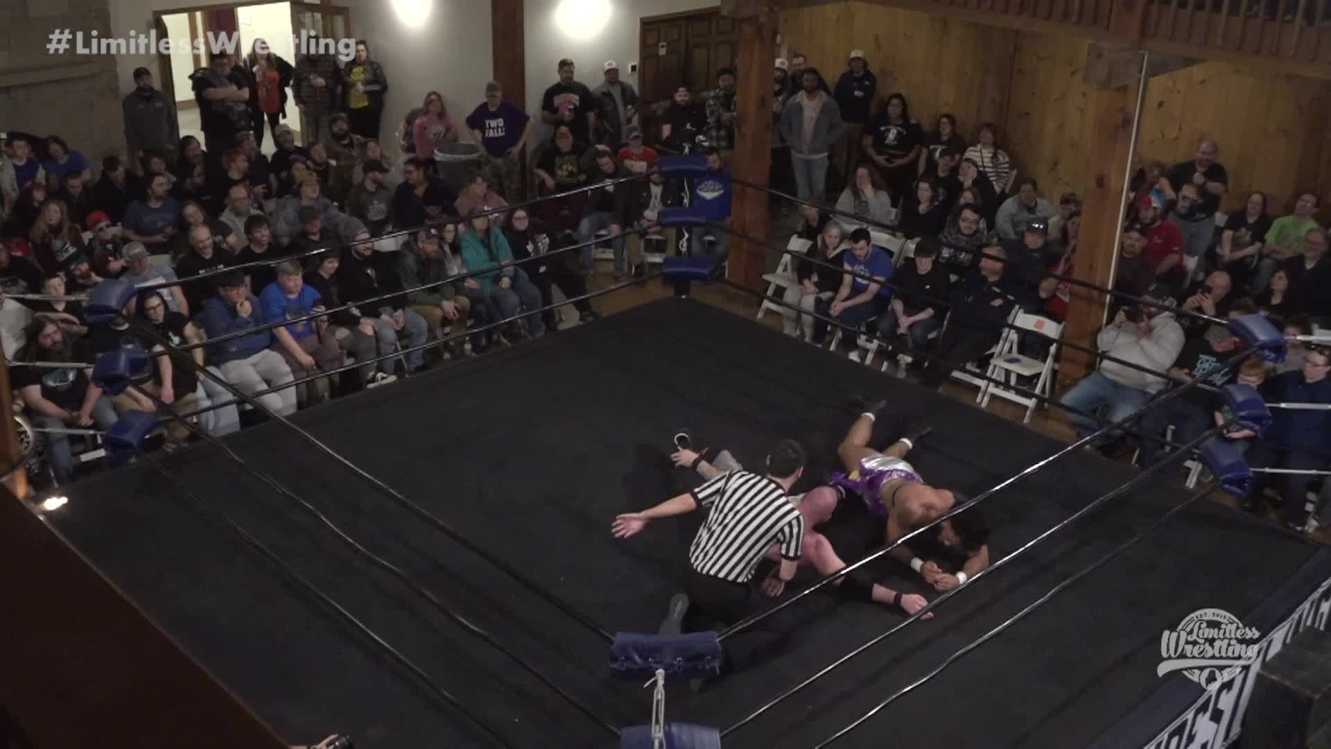 Thumbnail image for Limitless Wrestling