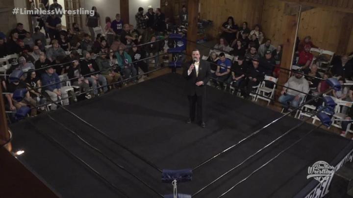 Thumbnail image for Limitless Wrestling