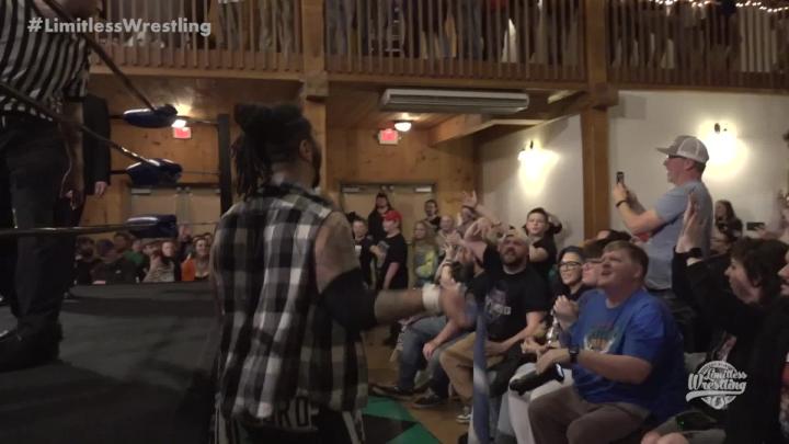 Thumbnail image for Limitless Wrestling