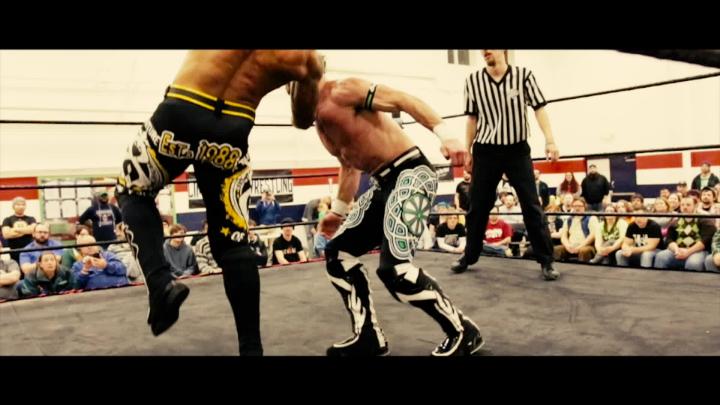 Thumbnail image for Limitless Wrestling - Season 2 Episode 25
