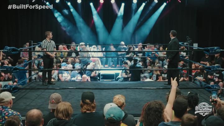 Thumbnail image for Limitless Wrestling - Season 2 Episode 26