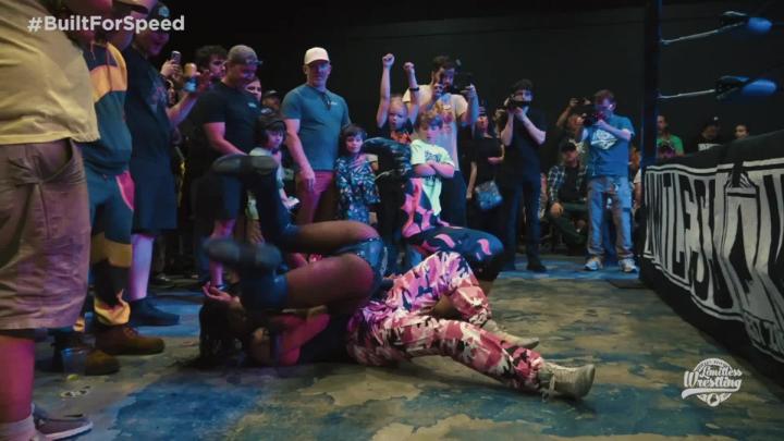 Thumbnail image for Limitless Wrestling - Season 2 Episode 28