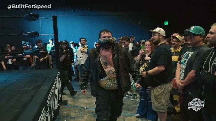Thumbnail image for Limitless Wrestling - Season 2 Episode 30