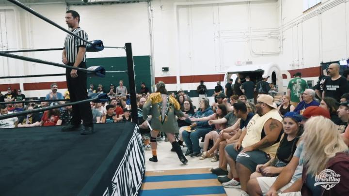 Thumbnail image for Limitless Wrestling - Season 2 Episode 33