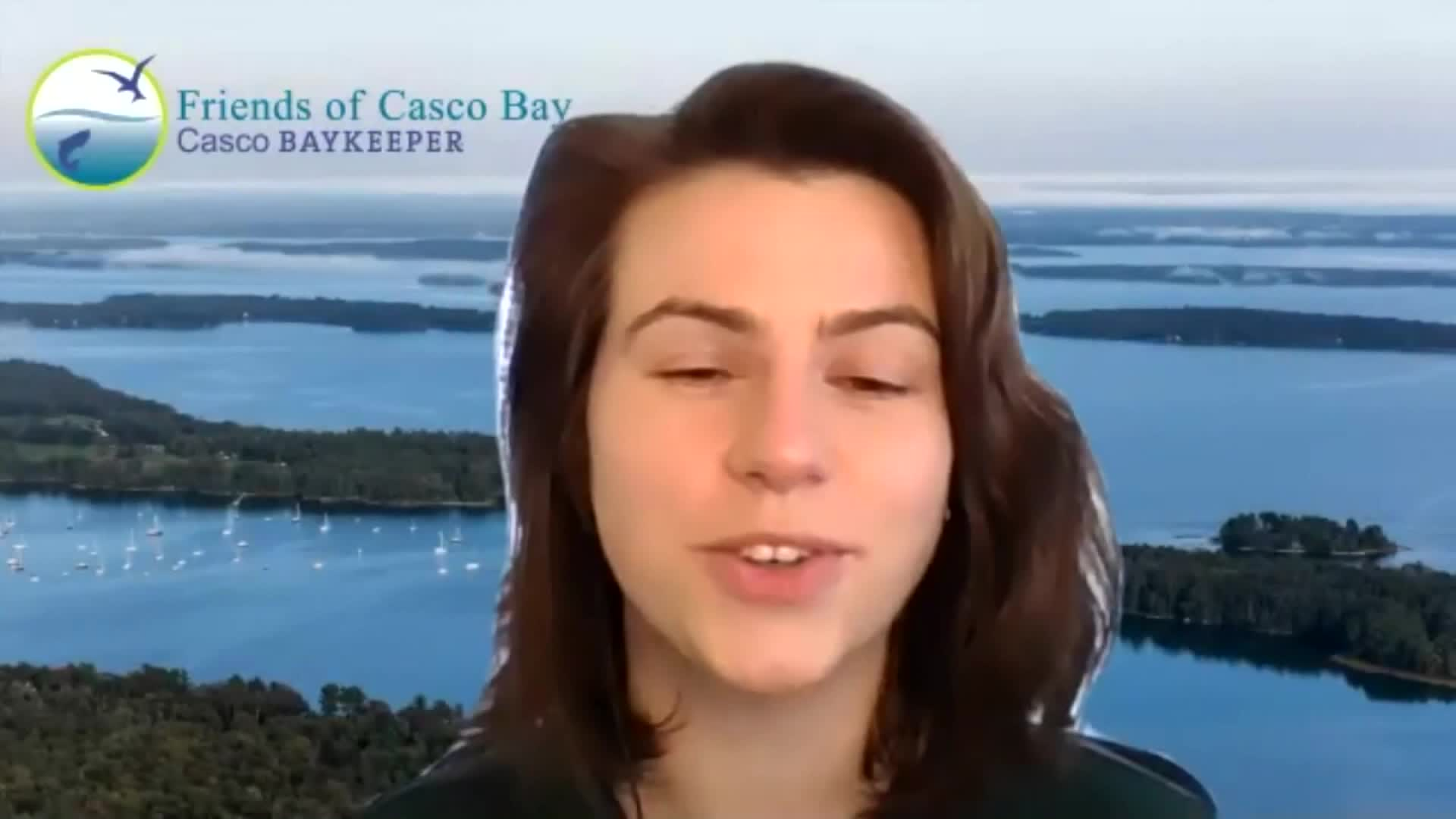 Friends of Casco Bay- Sea level storms and surges OH MY