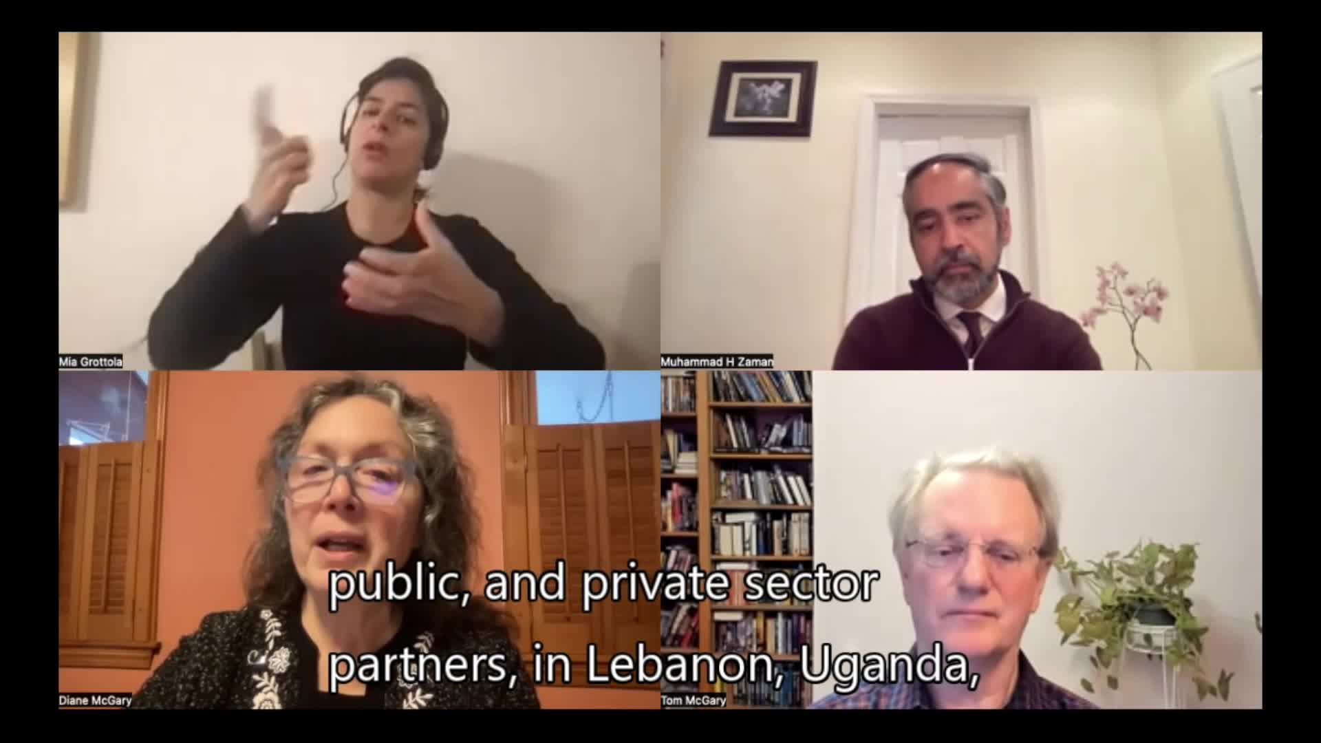 Dracut Arts - Mohammad Hamid Zaman  - Feb 22 2023