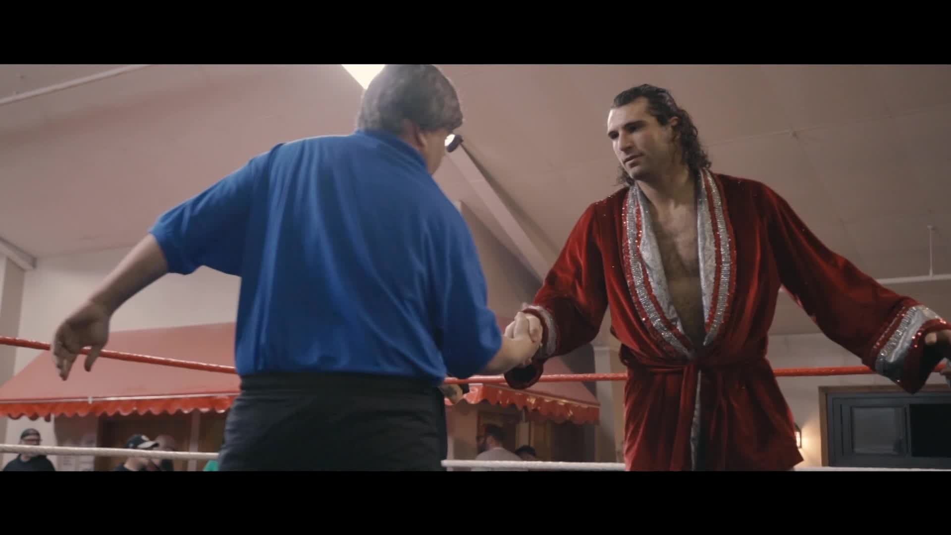Limitless Wrestling - Promo
