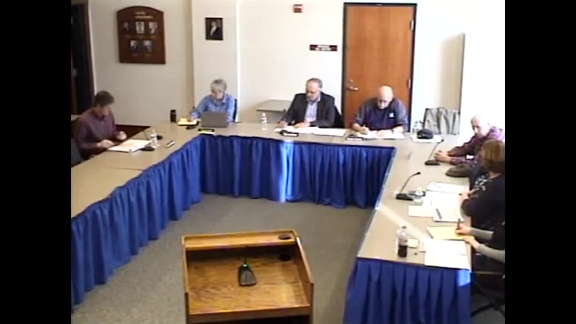 Cumberland County Commissioners - Apr 11 2022